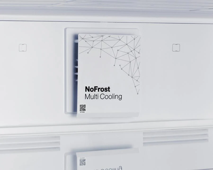 Summit FFBF151W 28" Wide Bottom Mount Refrigerator-freezer - Image 5