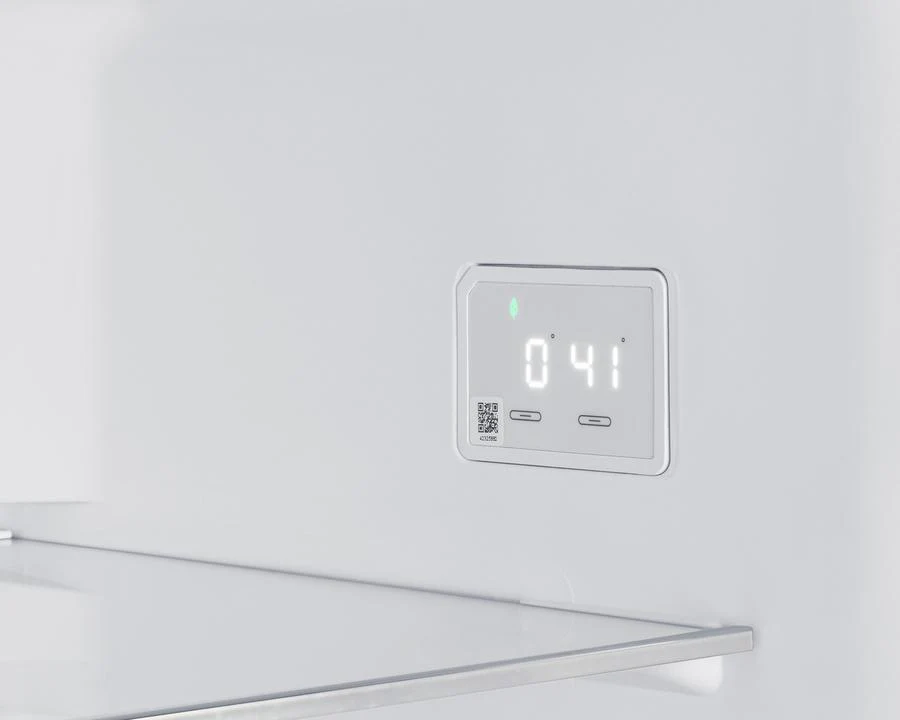 Summit FFBF151WLHD 28" Wide Bottom Mount Refrigerator-freezer - Image 4