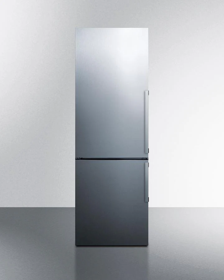 SUMMIT 24" Wide Bottom Freezer Refrigerator