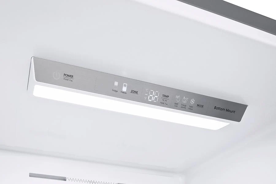 Summit FFBF279SSXH72LHD 28" Wide Bottom Freezer Refrigerator - Image 8