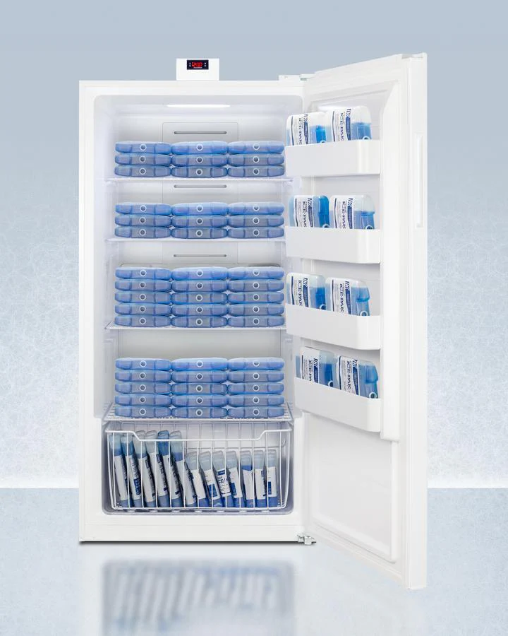 Summit FFUF194 33" Wide Upright All-freezer - Image 4