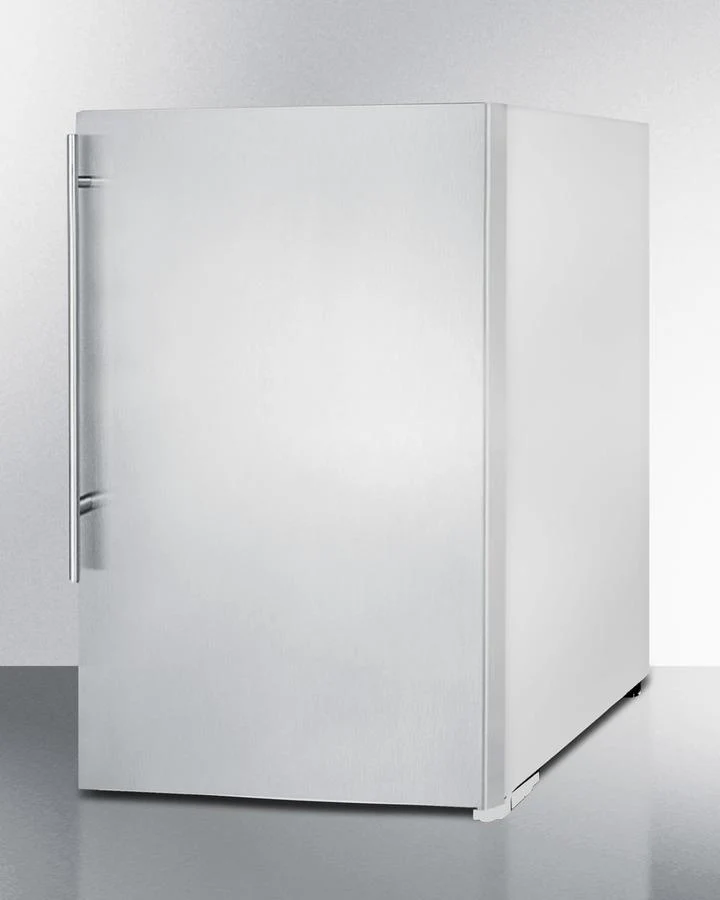 Summit FS603SSVH 22" Wide All-freezer - Image 2