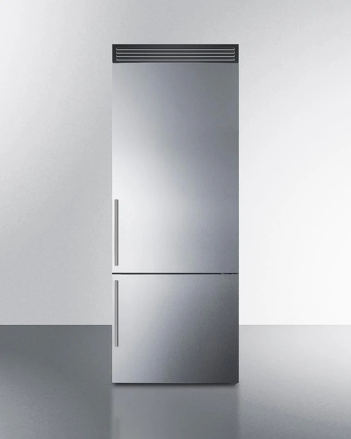 Summit GRILL27B Decorative Refrigerator Grill - Image 2