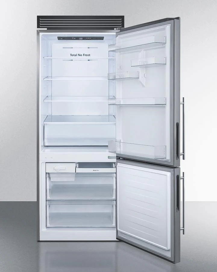 Summit GRILL27B Decorative Refrigerator Grill - Image 3