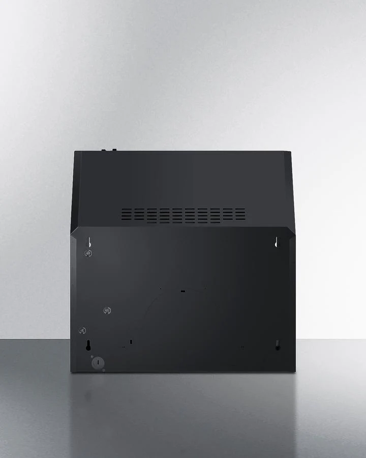 Summit HC20BB 20" Under Cabinet Convertible Range Hood - Image 4