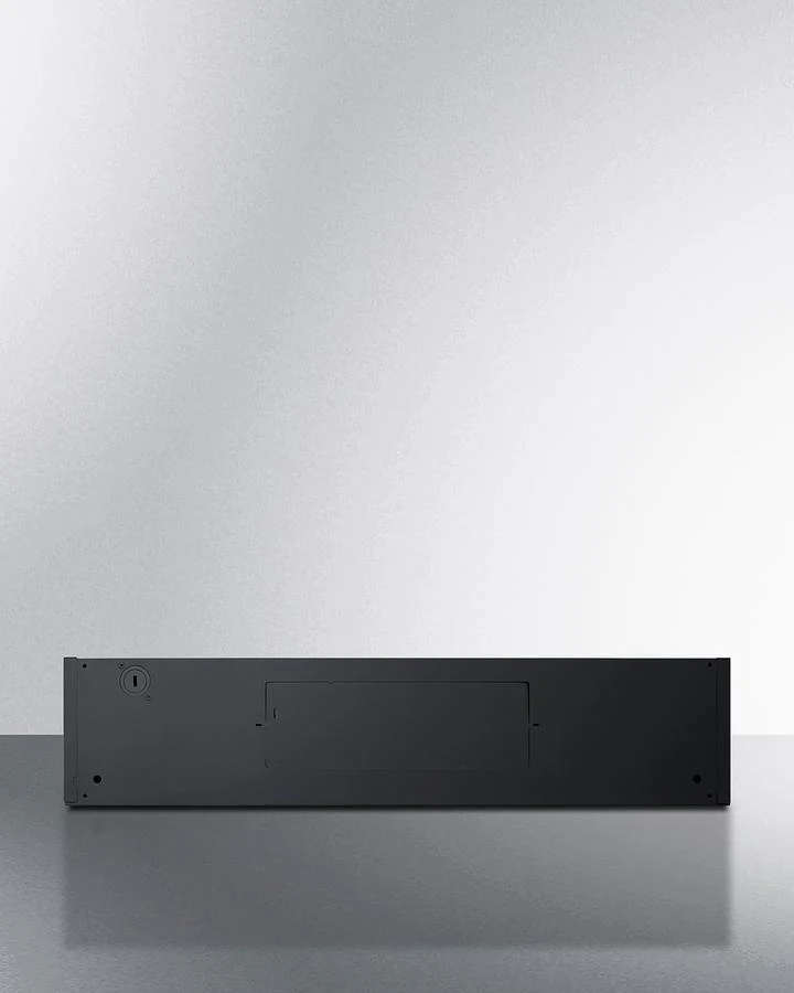 Summit HC24BB 24" Under Cabinet Convertible Range Hood - Image 6