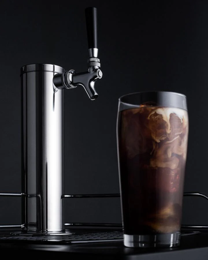 Summit KITCF Coffee Dispensing Tap Kit - Image 2