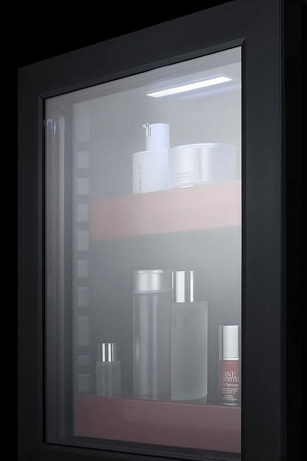 Summit LX114LR Beautifridge Cosmetics Cooler - Image 8