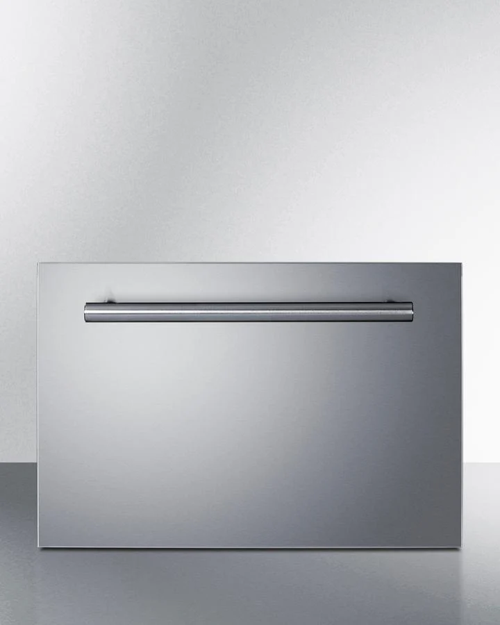 Summit LX1D 18" Wide Built-in Beautifridge Cosmetics Refrigerated Drawer