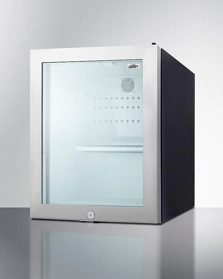 Summit MB13GST 16" Wide Compact Minibar - Image 2
