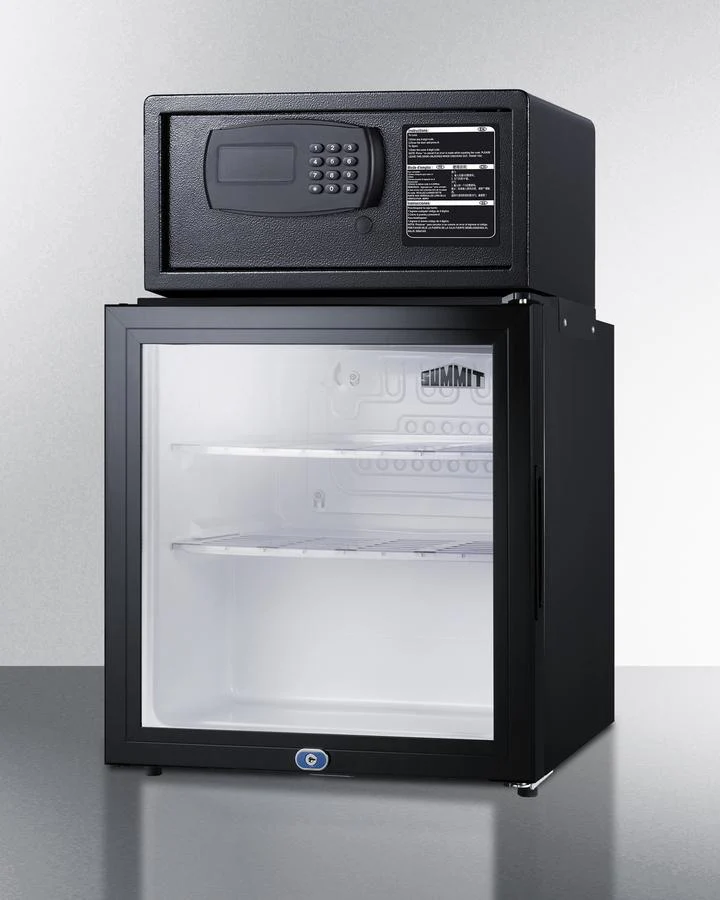 Summit MBSAFEG Minibar In-room Safe Combination - Image 4