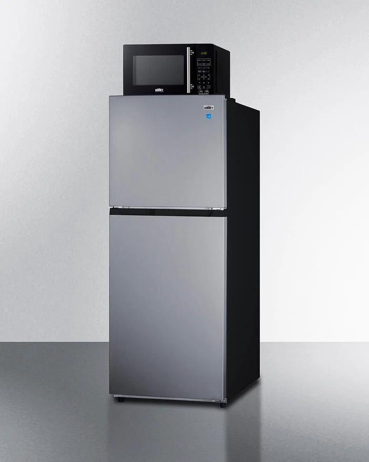 Summit MRF1089PLALHD Microwave/refrigerator-freezer Combination With Allocator - Image 4