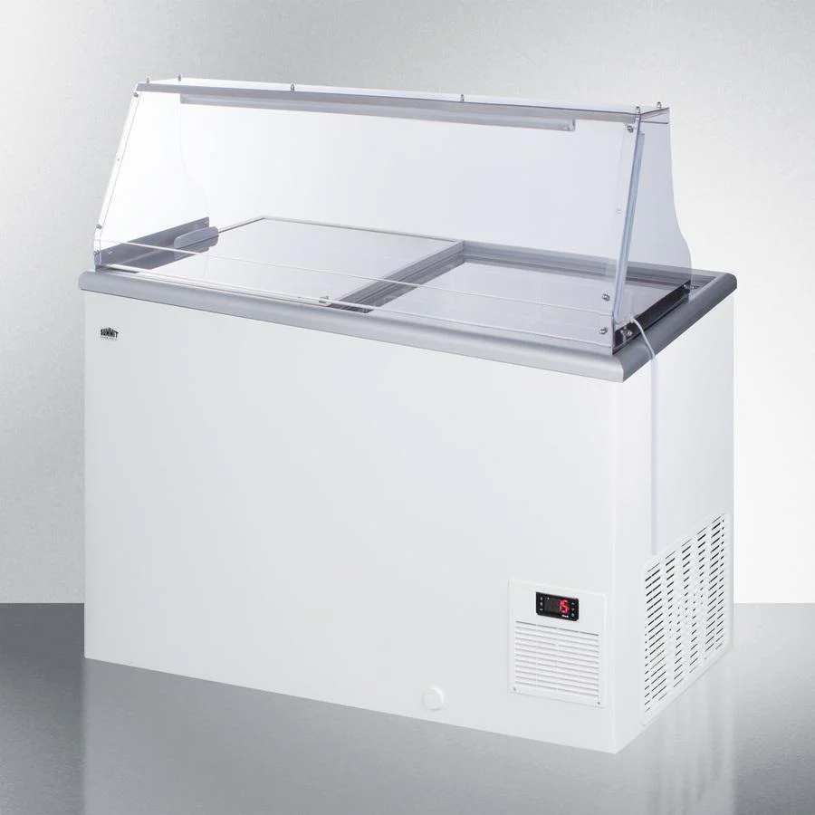 Summit NOVA35PDC 11.7 CU.FT. Dipping Cabinet - Image 4