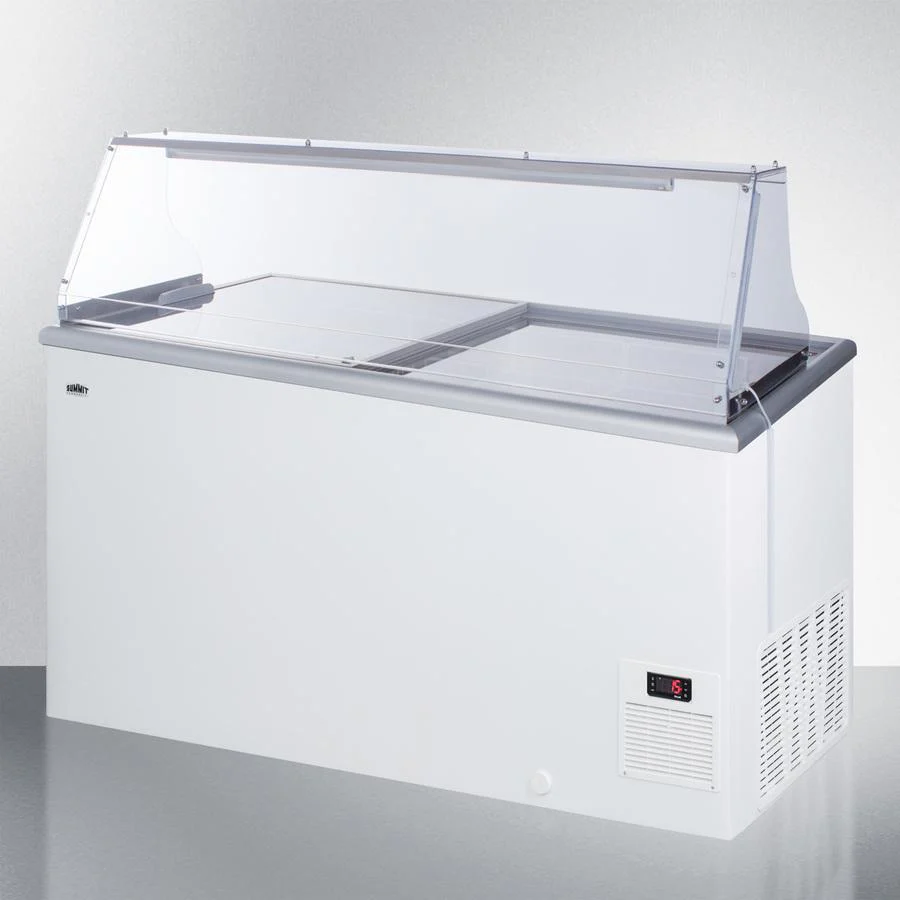 Summit NOVA45PDC 14 CU.FT. Dipping Cabinet - Image 2