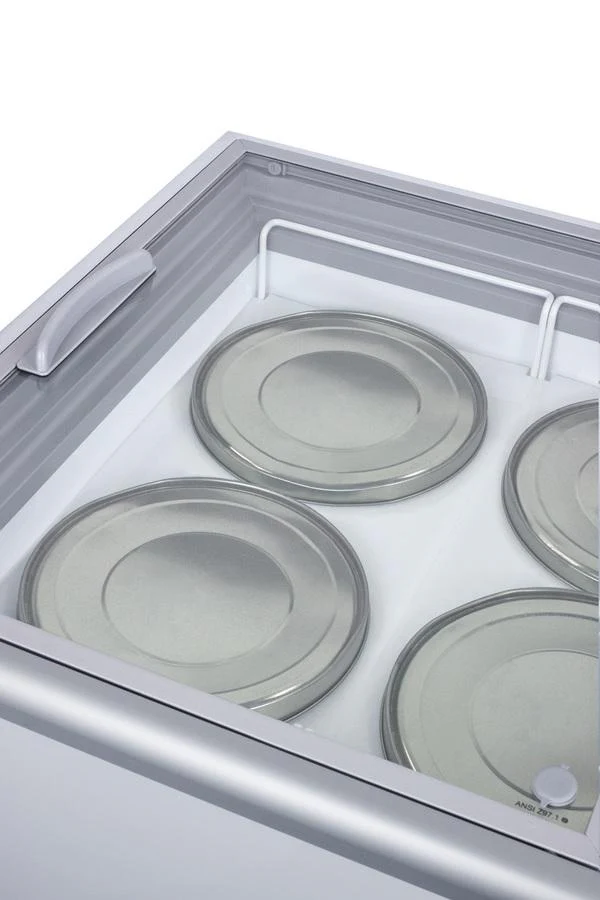 Summit NOVA53PDC 17 CU.FT. Dipping Cabinet - Image 3