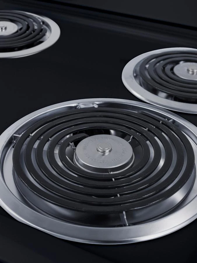 Summit RE2413B 24" Wide Electric Coil Range - Image 6