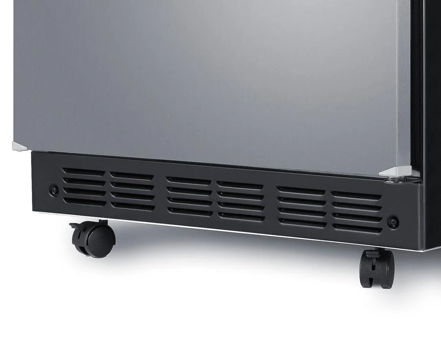 Summit SBC7BRSIFWK2 24" Wide Wine Kegerator (panel Not Included) - Image 7