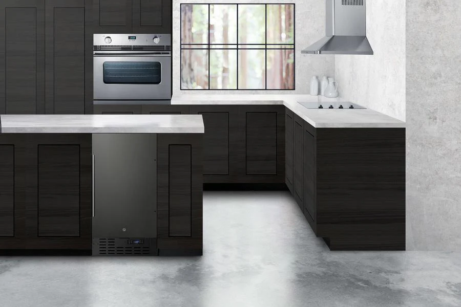 Summit SCFF1842KSADA 18" Built-in All-freezer, ADA Compliant - Image 6
