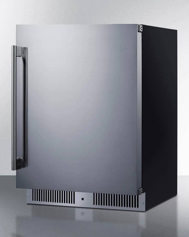 Summit SDHR2444 24" Wide Built-in All-refrigerator - Image 3