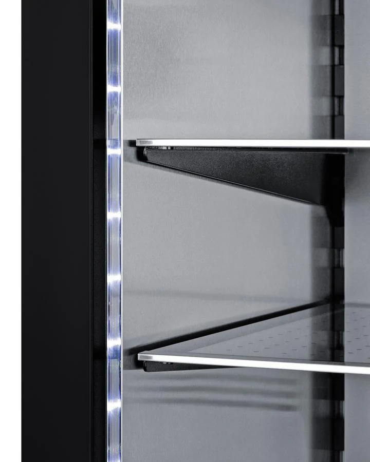 Summit SDHR2444LHD 24" Wide Built-in All-refrigerator - Image 4