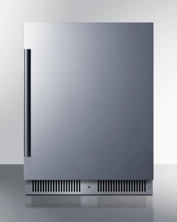 Summit SDHR2444LHD 24" Wide Built-in All-refrigerator - Image 6