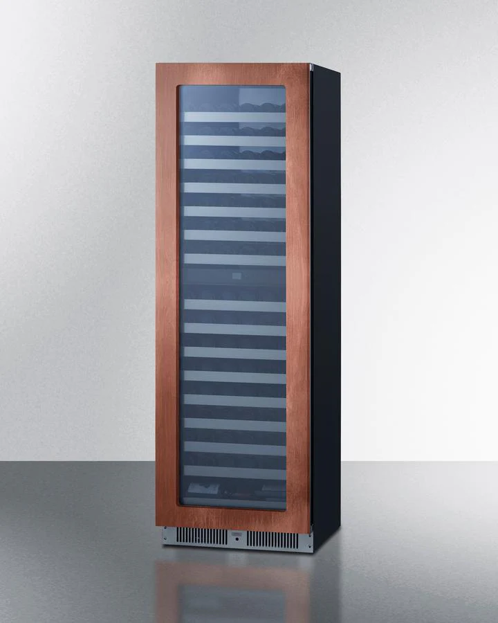 Summit SDHWC98PNRLHD 24" Wide Dual Zone Wine Cellar (panel Not Included) - Image 5