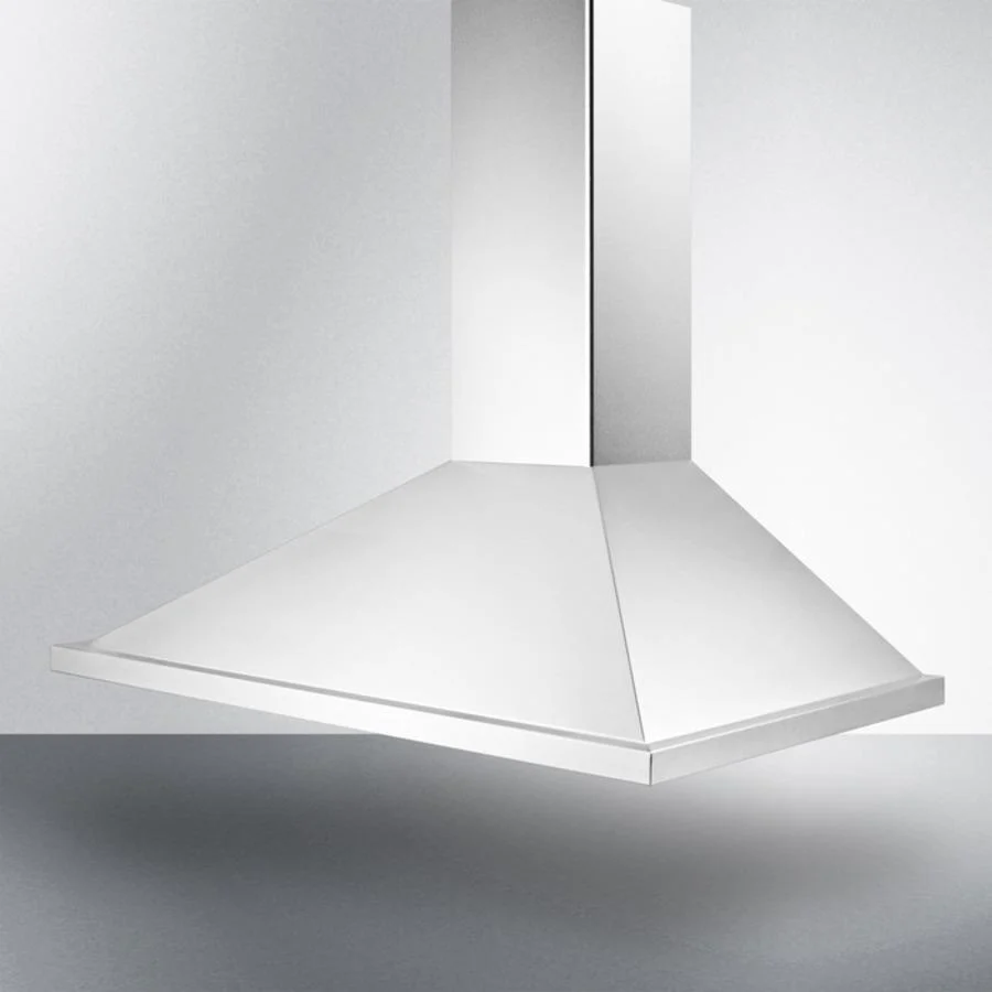 Summit SEH1536 36" Wide Wall-mounted Range Hood - Image 4