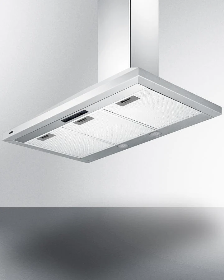 Summit SEH1536SSADA 36" Wide Wall-mounted Range Hood, ADA-compliant - Image 3