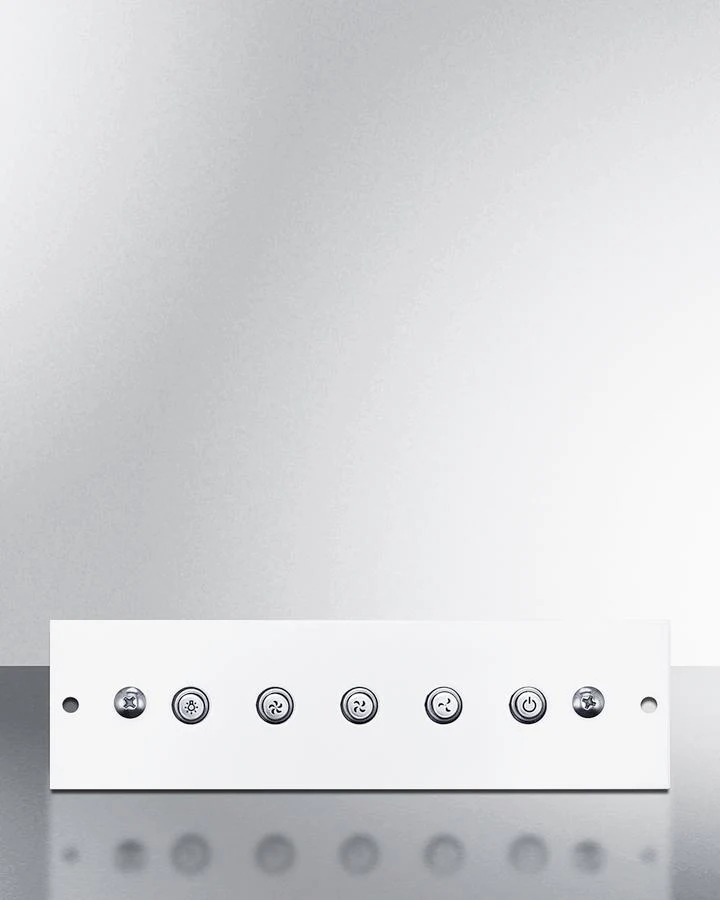 Summit SEH4624SSADA 24" Wide Wall-mounted Range Hood, ADA-compliant - Image 2