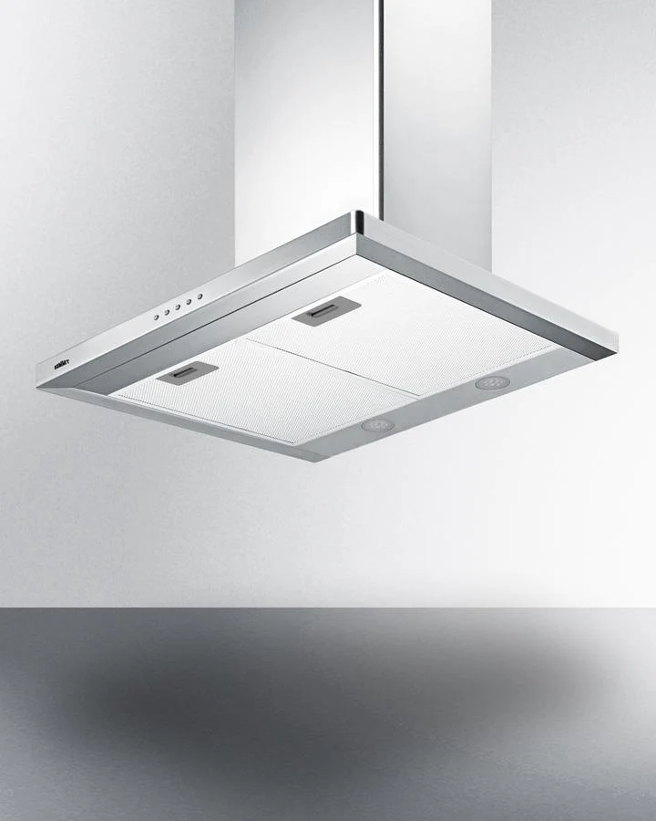Summit SEH4624SSADA 24" Wide Wall-mounted Range Hood, ADA-compliant - Image 3