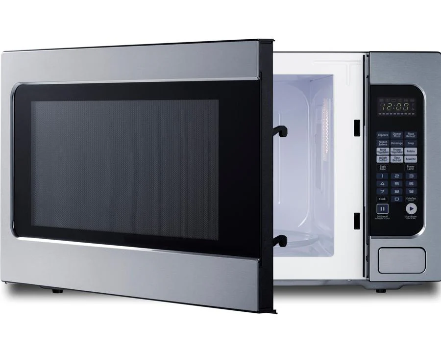 Summit SMBI27TK27 27" Wide Built-in Microwave (trim Kit Included) - Image 7