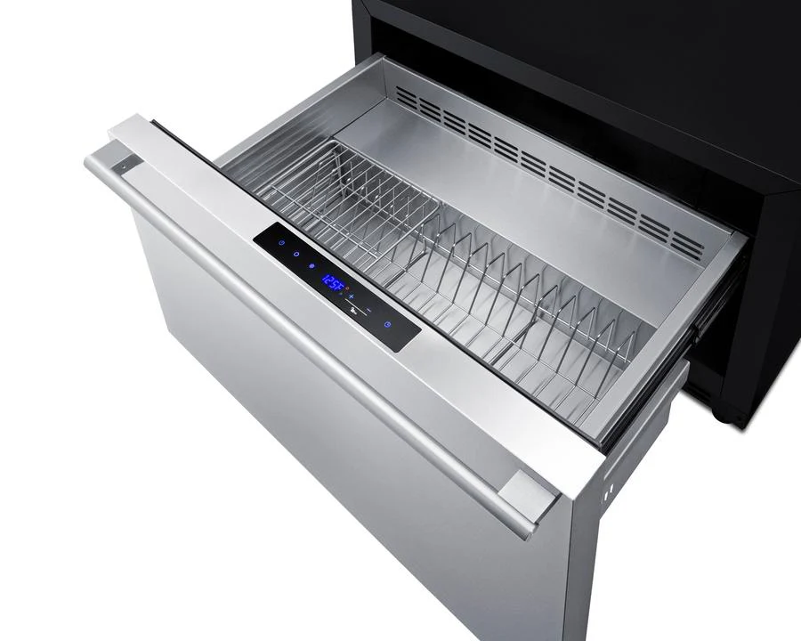Summit SPHC30 30" Wide Convertible Drawer Refrigerator/warming Cabinet - Image 4