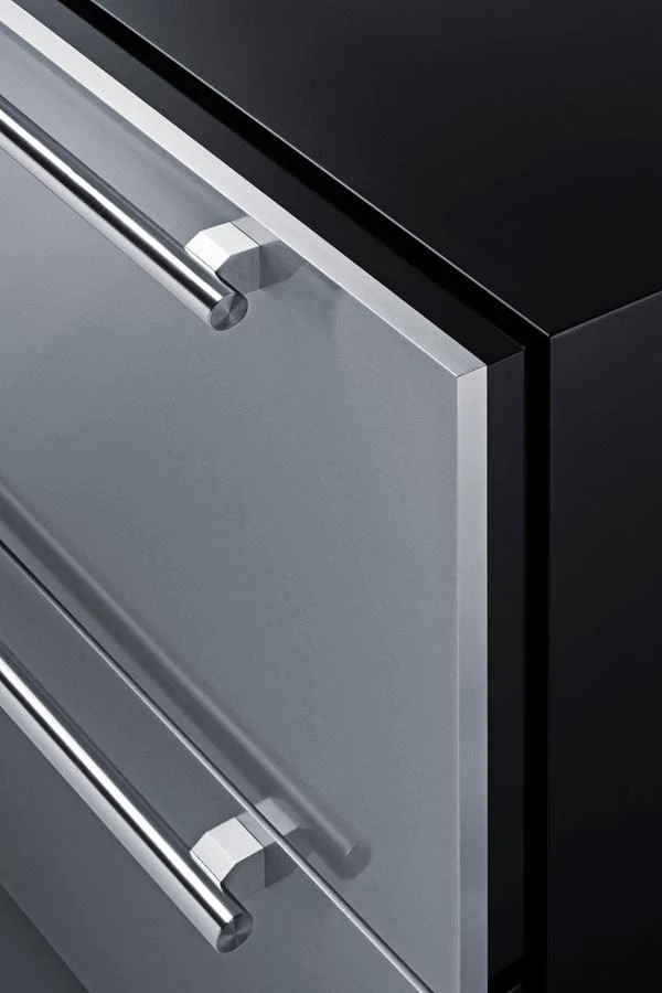 Summit SPR36DROS 36" Wide Outdoor 2-drawer All-refrigerator - Image 7