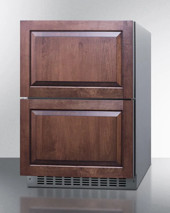 Summit SPRF34D7 24" Wide 2-drawer Refrigerator-freezer - Image 9