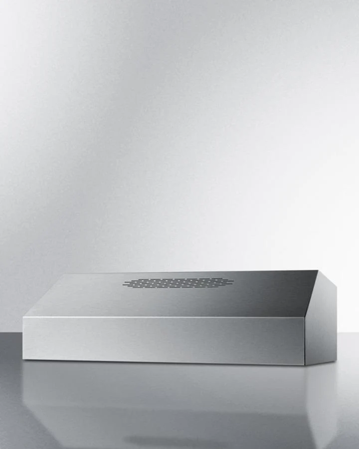 Summit ULT2824SS 24" Wide Convertible Range Hood