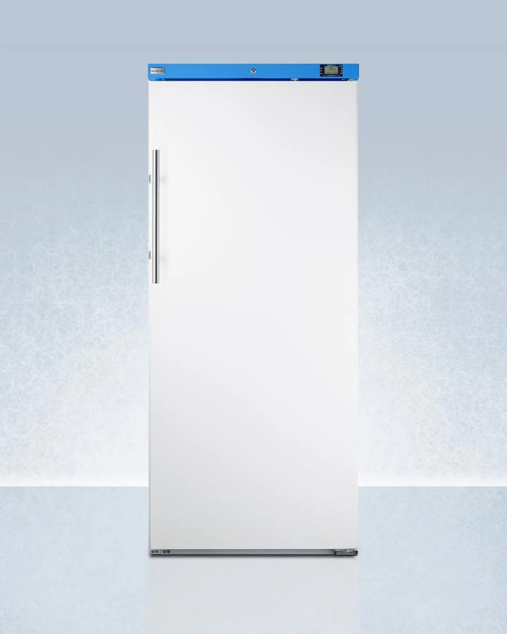 Summit URM19W 18 CU.FT. Upright Manual Defrost Refrigerator