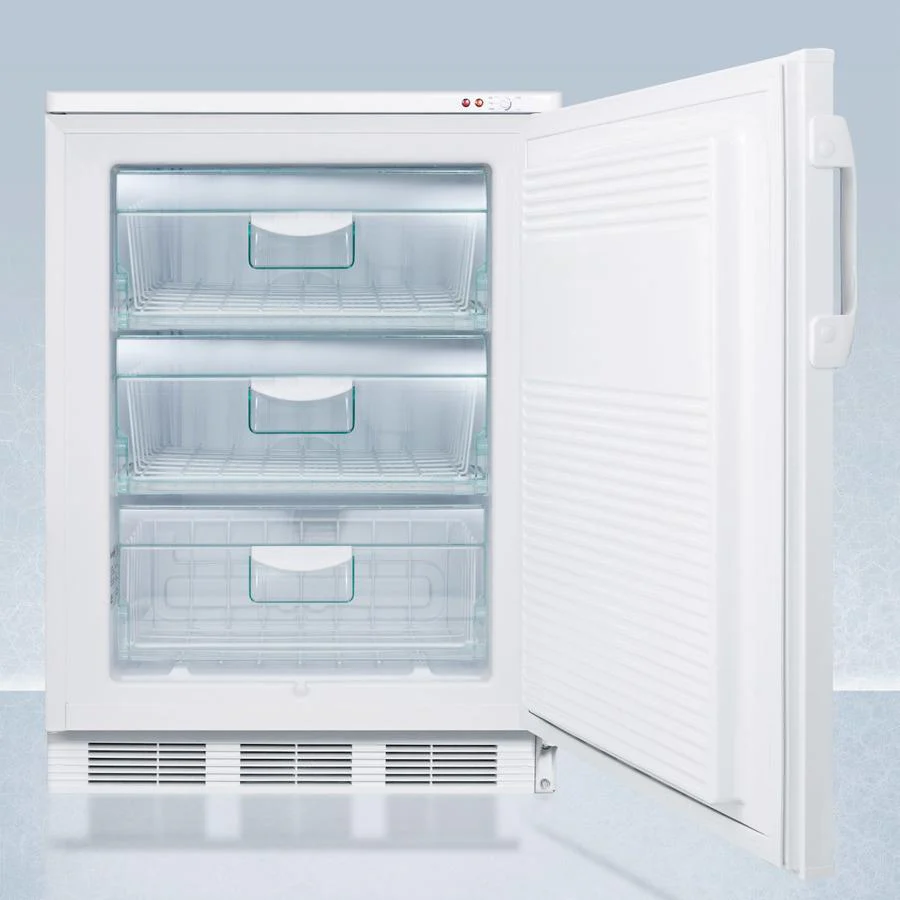 Summit VT65MLBIPLUS2 24" Wide Built-in All-freezer - Image 2
