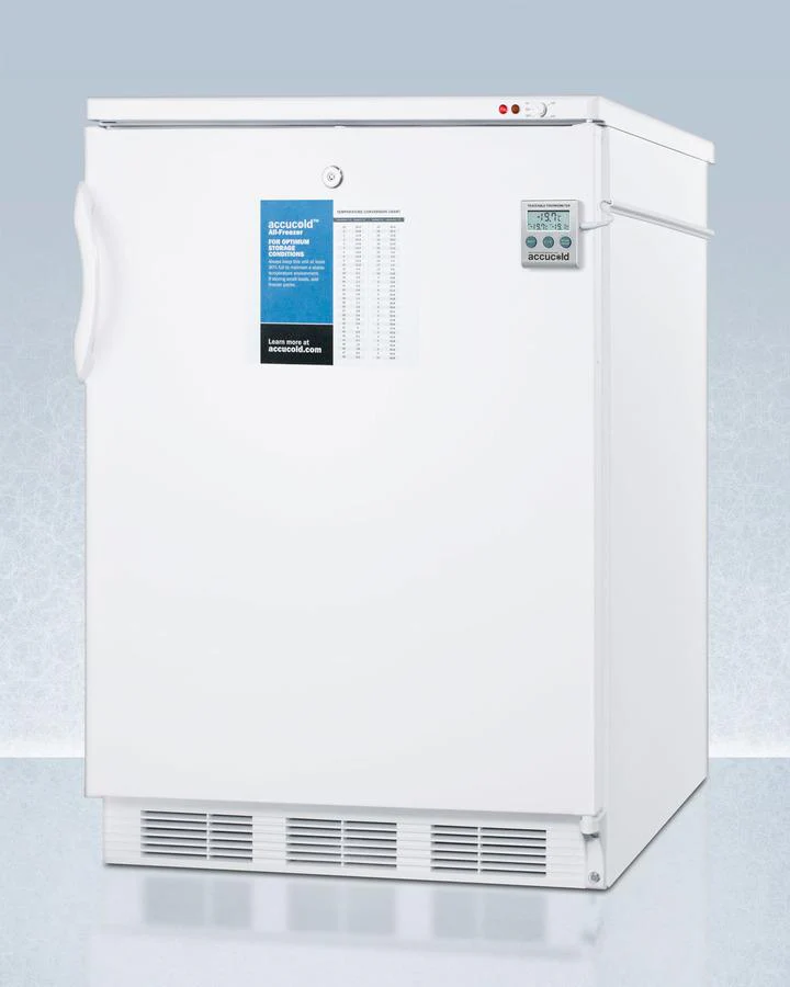 Summit VT65MLBIPLUS2 24" Wide Built-in All-freezer - Image 3