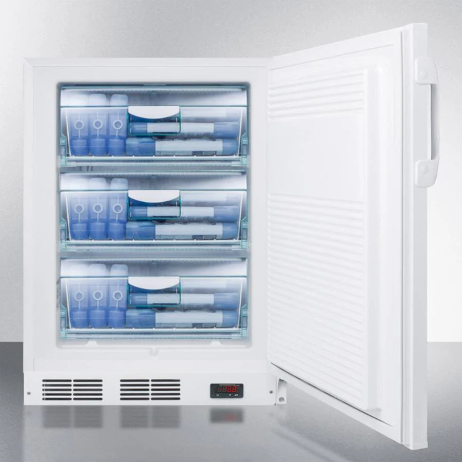 Summit VT65MLBIVACADA 24" Wide Built-in All-freezer, ADA Compliant - Image 4