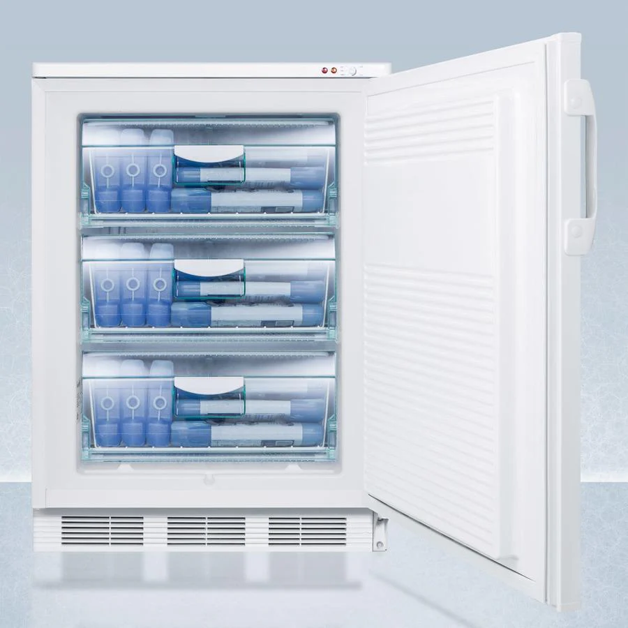 Summit VT65MLPLUS2 24" Wide All-freezer, ADA Compliant - Image 5
