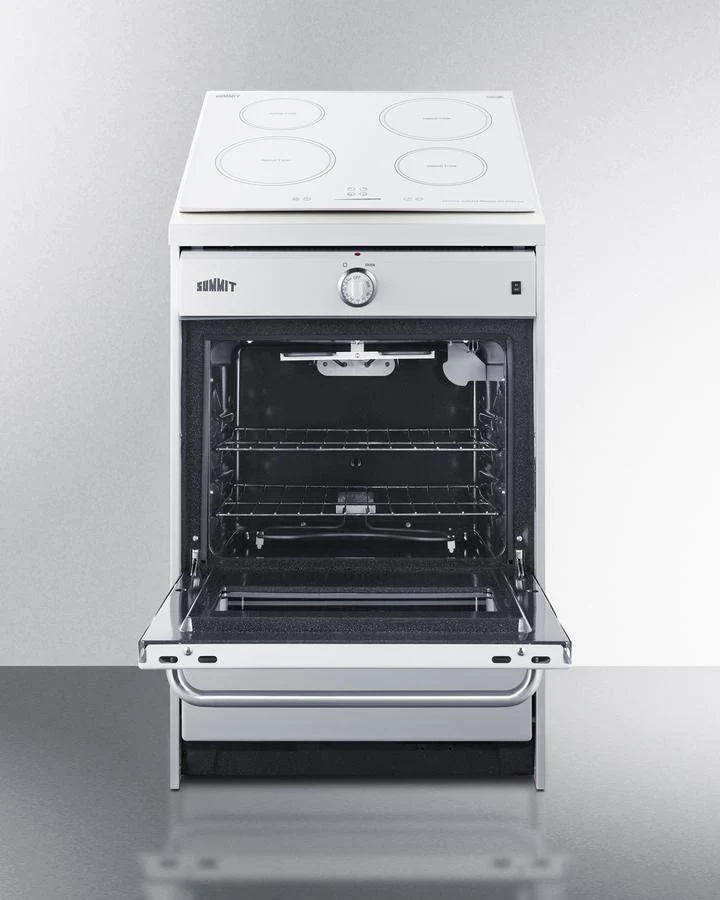 Summit WEM665W 24" Wide Induction Range - Image 3