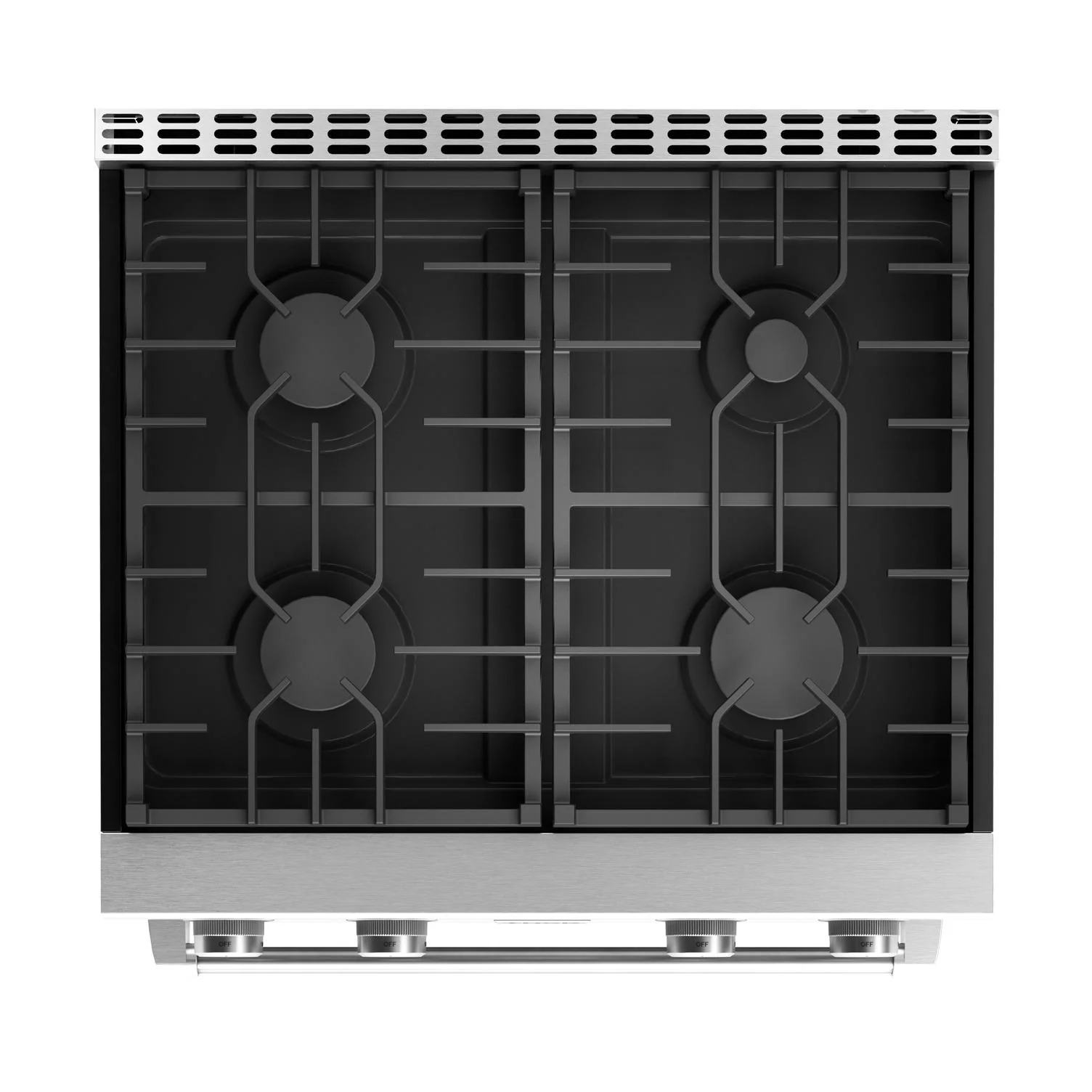ARG30LP Thor Kitchen 30-inch Contemporary Professional Liquid Propane Range - Image 6