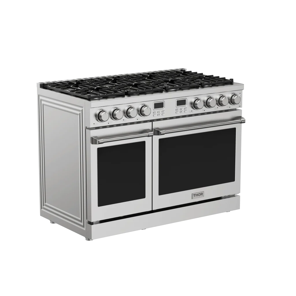 ARG48LP Thor Kitchen 48-inch Liquid Propane Range - Contemporary Professional - Image 2