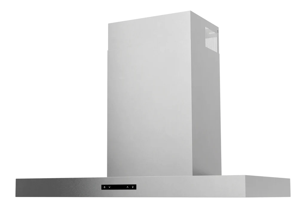 Thor Kitchen ARH36T 36 Inch Contemporary Wall Mount T-shape Range Hood - Image 3