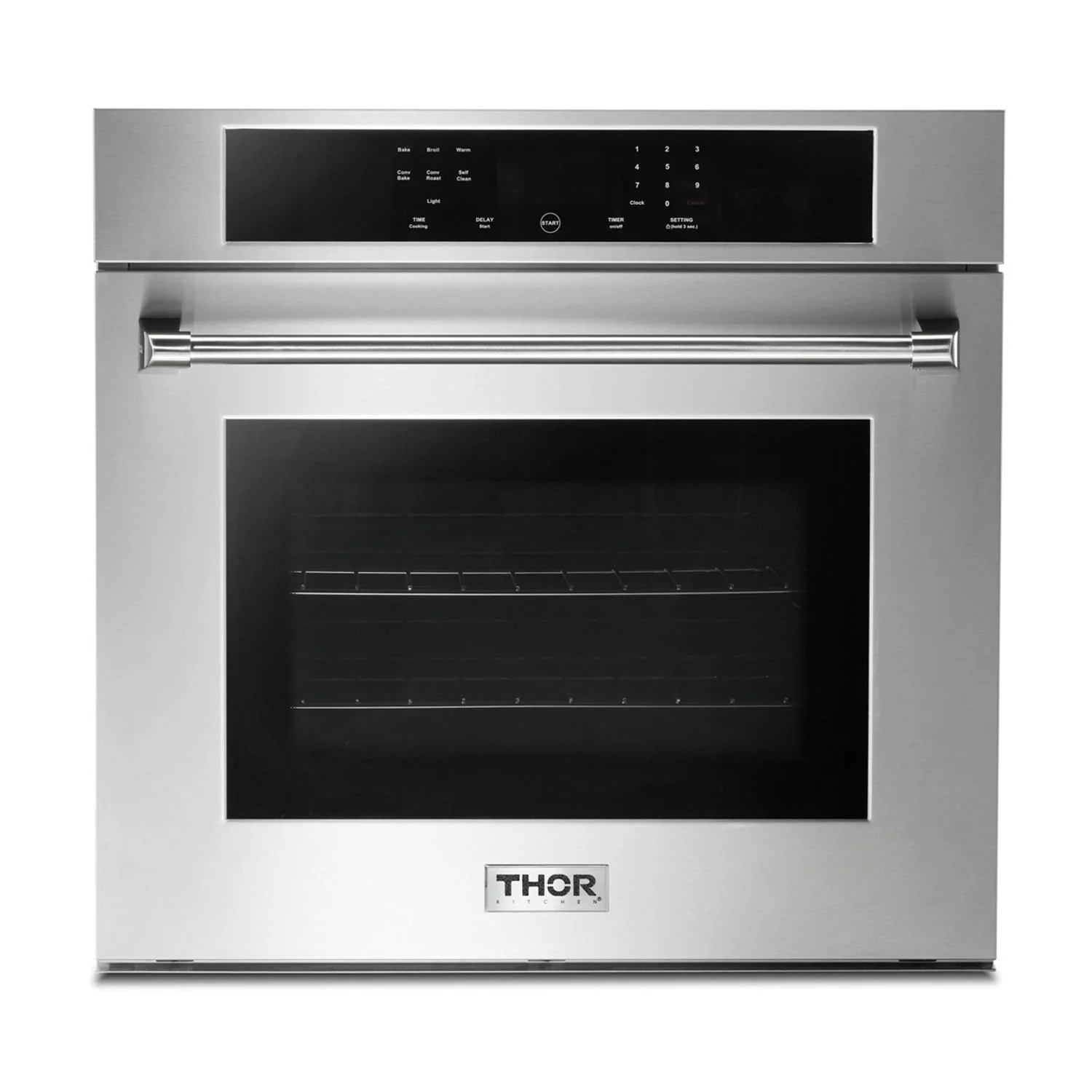 HEW3001 Thor Kitchen 30 Inch Professional Self-cleaning Electric Wall Oven
