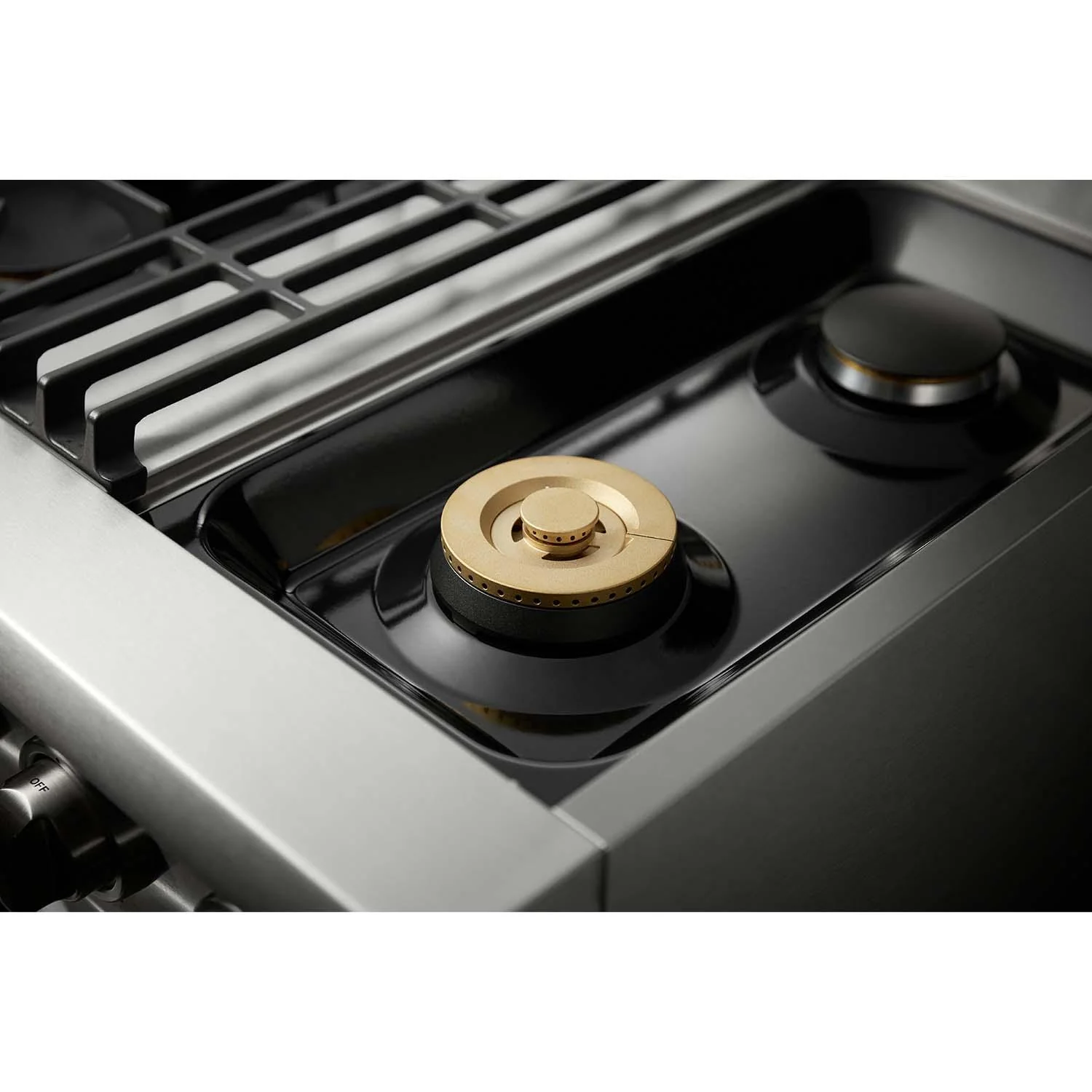 Thor Kitchen 30-inch Professional Dual Fuel Liquid Propane Range - Hrd3088ulp - Image 8