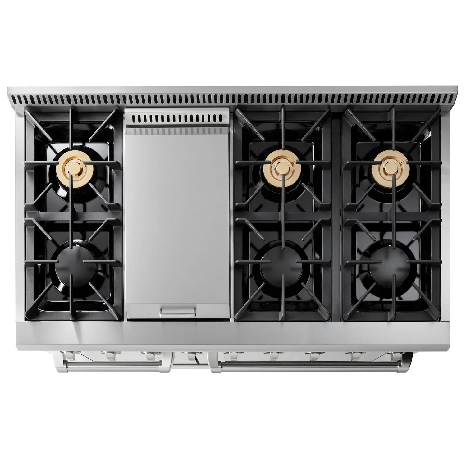 HRG4808ULP Thor Kitchen 48-inch Professional Liquid Propane Range - Hrg4808ulp - Image 6