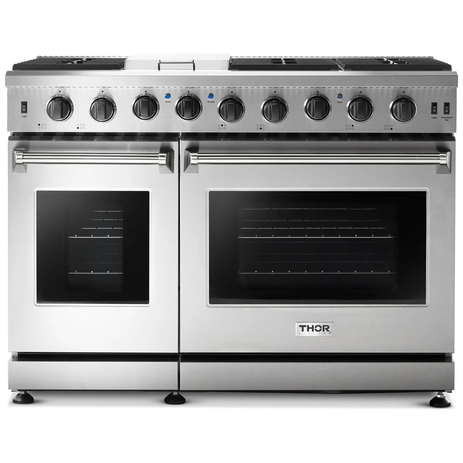 LRG4807ULP Thor Kitchen 48-inch Liquid Propane Range