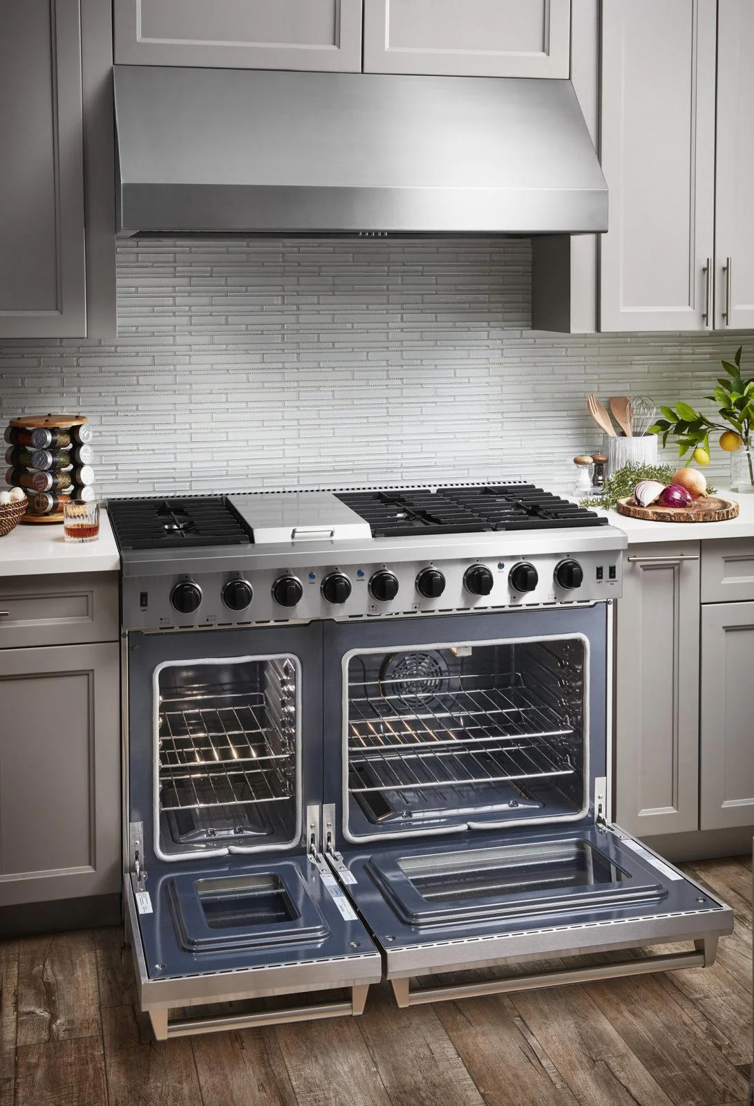 LRG4807ULP Thor Kitchen 48-inch Liquid Propane Range - Image 10