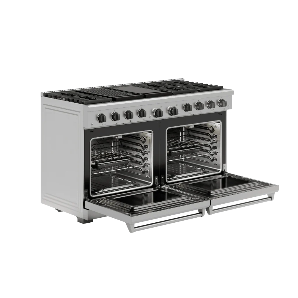 LRG60E Thor Kitchen 60-inch Gas Range - Image 4